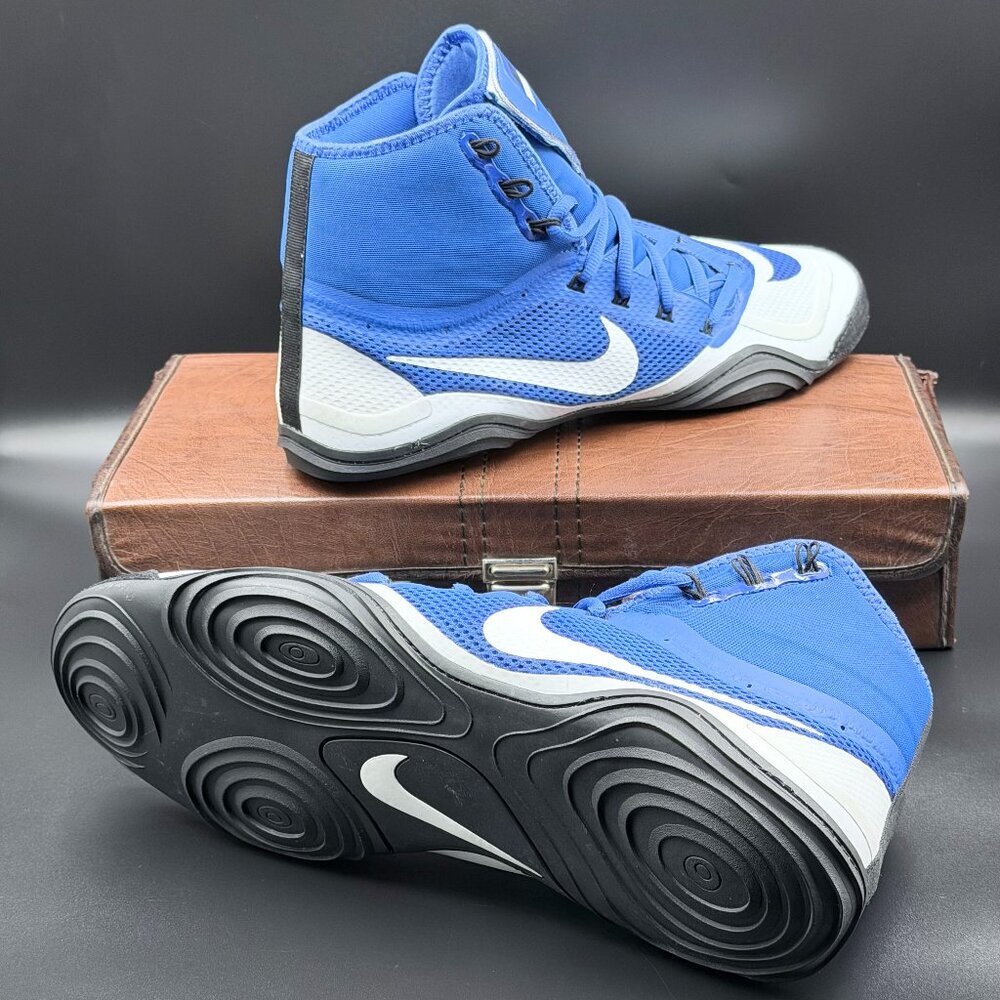 Nike Men's Hypersweep Wrestling Shoes